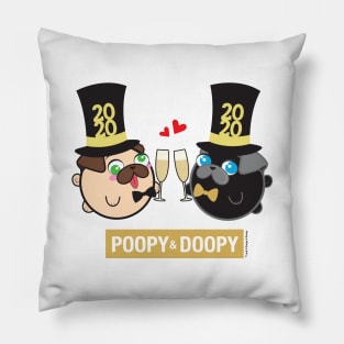 Poopy and Doopy Pillow