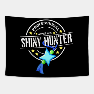 Professional Shiny Hunter Tapestry