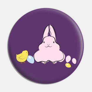 Easter Pals Pin