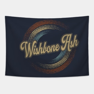 Wishbone Ash Circular Fade Tapestry