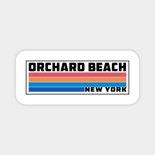 Orchard Beach New York Bronx Magnet