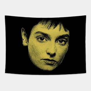 YELLOW Sinead O'Connor 80s Tapestry