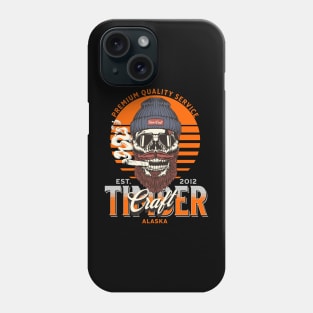 Beardedman Phone Case