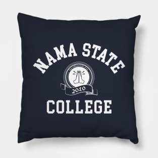 Nama State College Pillow