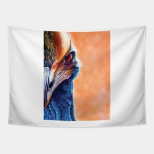 Cassowary Tapestry