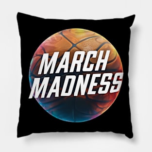 march madness competition Pillow