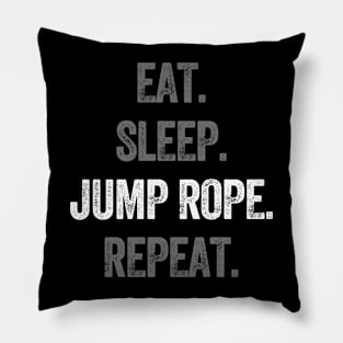 Jump Rope Jumping Skipping Pillow