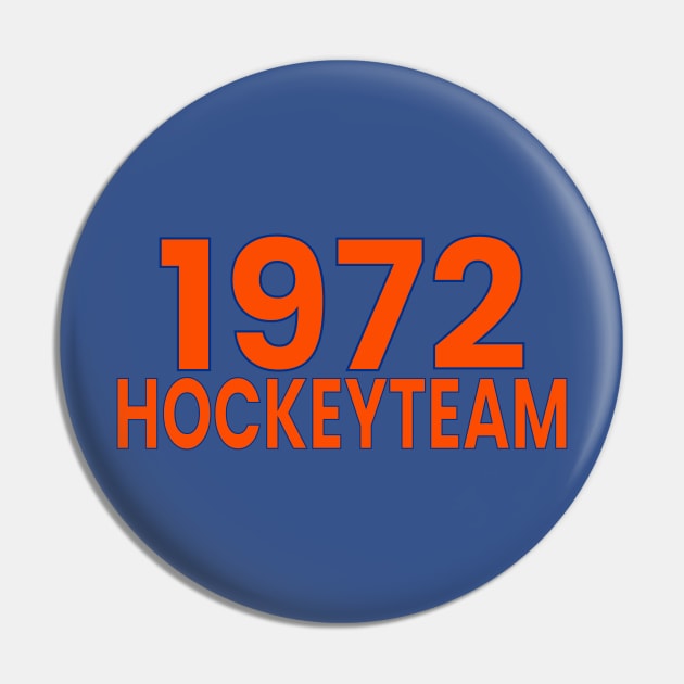 1972 hockeyteam Pin by Alsprey31_designmarket