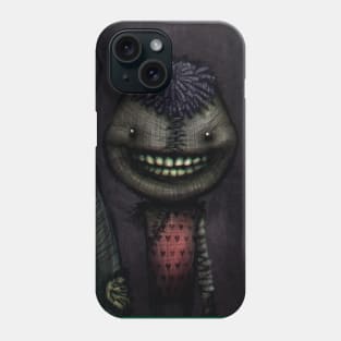 LIVING DOLLS Phone Case