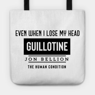 Guillotine Tote