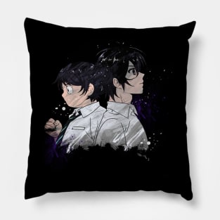 Hiiragi Seiichi the fruit of evolution Pillow