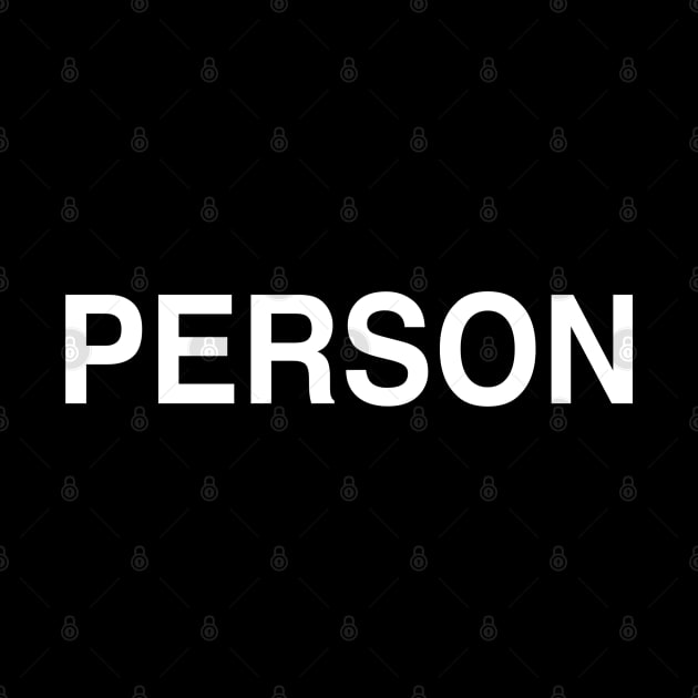 Person by StickSicky