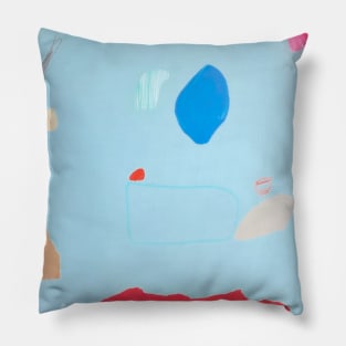 Beach Party Pillow