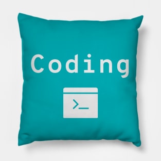 coding Pillow