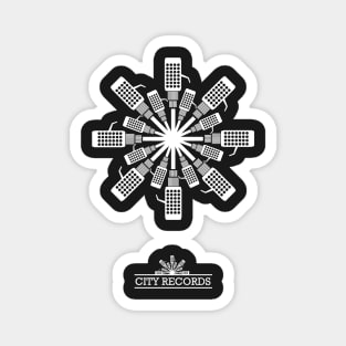 City Records Magnet