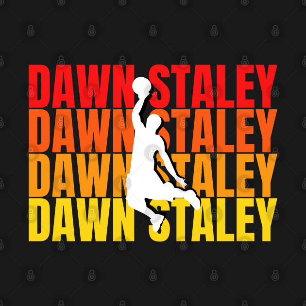 Dawn Staley by Noshiyn