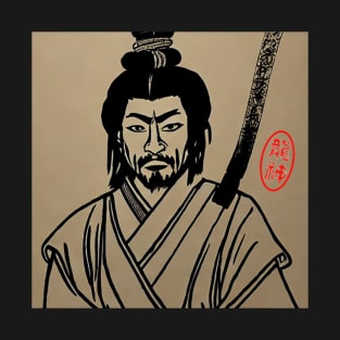 Stoic Musashi T-Shirt