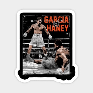 Ryan Garcia vs Haney Magnet