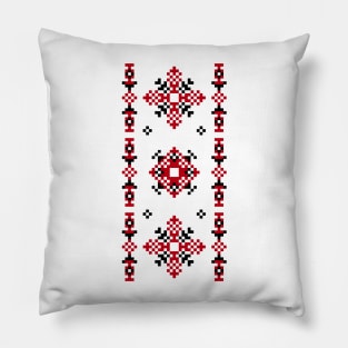 Vyshyvanka Kozak Pillow