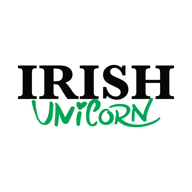 Irish Unicorn by ProjectX23