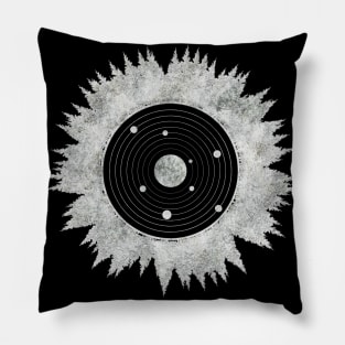 Solar System Pillow