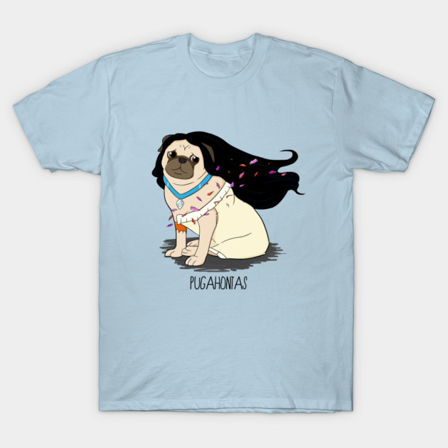 pocahontas shirts