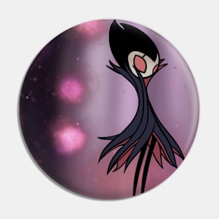 Grimm - Hollow Knight (Fan Art) Pin