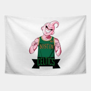 Boston Celtics Tapestry