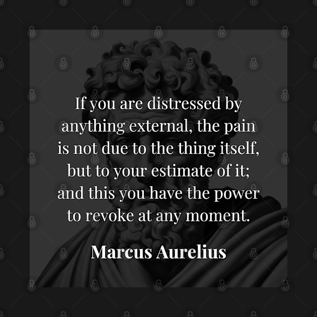 Marcus Aurelius's Wisdom: The Power of Perspective by Dose of Philosophy