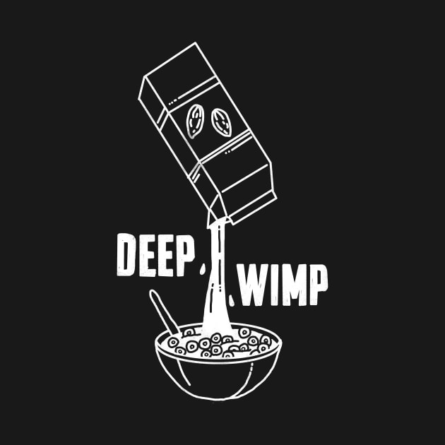 Deep Wimp Cereal by katemelvin