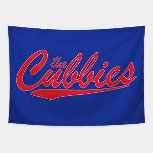 The Cubbies Tapestry