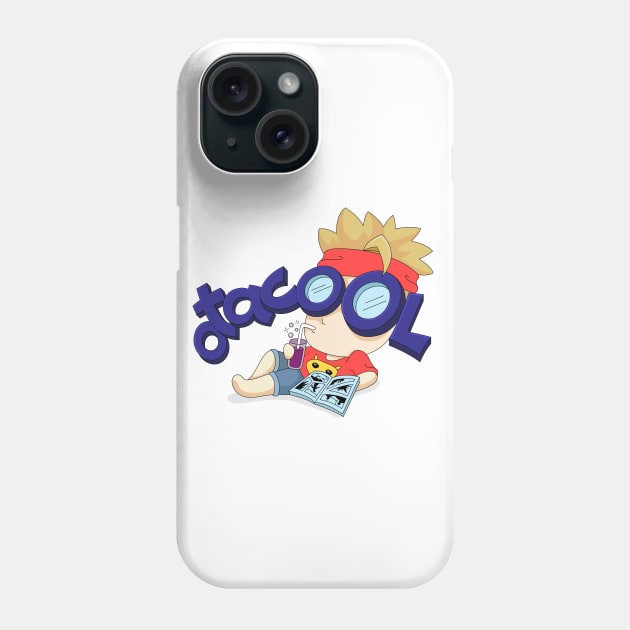 Otacool Phone Case by RCM Graphix