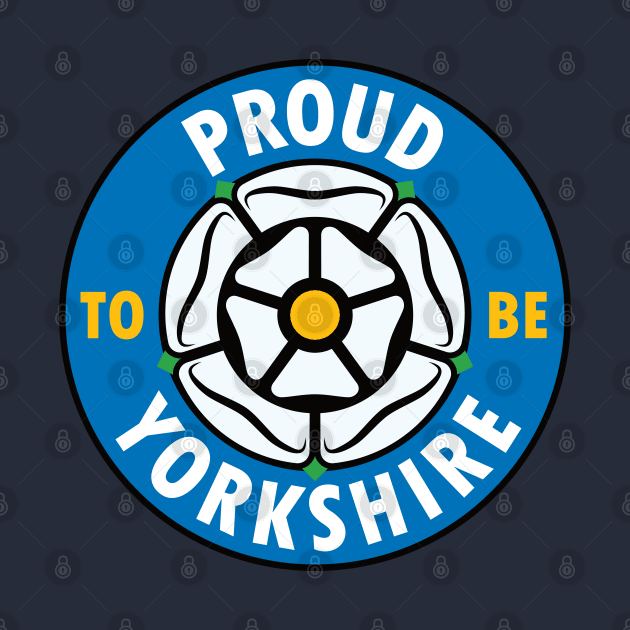 Proud to be Yorkshire by Yorkshire Stuff