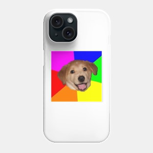 Advice Dog Phone Case