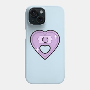 Cute ouija planchette Phone Case