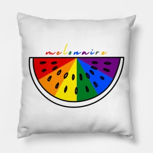 melonaire Pillow