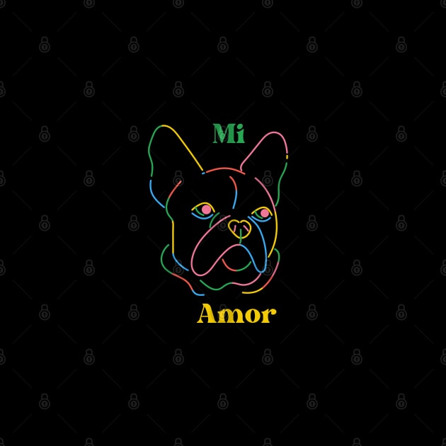 Mi Amor by AJDesignsstuff