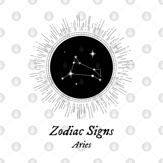 aries zodiac sign test by husnimubarok