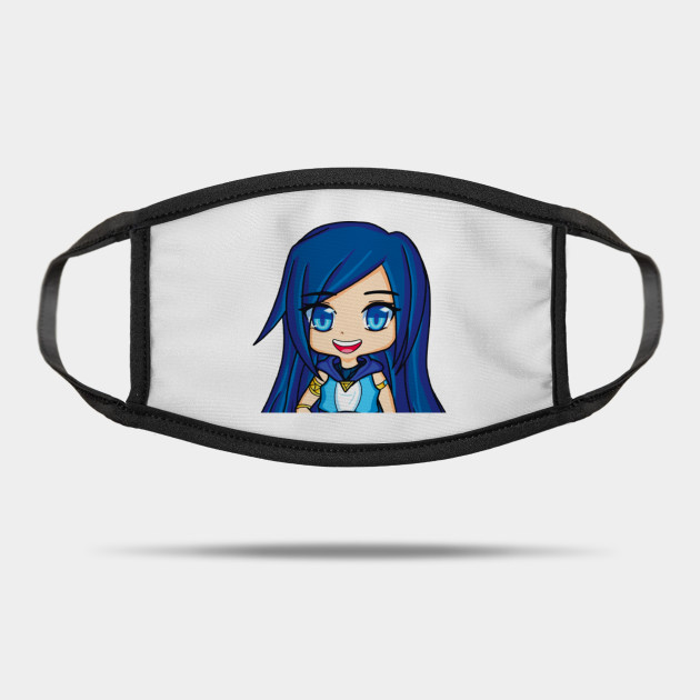 Itsfunneh Lm3 Itsfunneh Mask Teepublic - itsfunneh roblox bloxburg ids