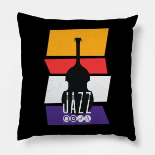 OCSA Jazz 22-23 Pillow