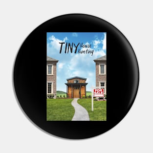 Tiny House Hunting Pin