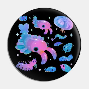 Cambrian baby Pin