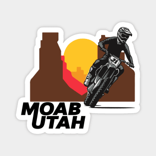 Moab Utah Magnet