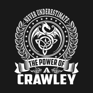 CRAWLEY T-Shirt
