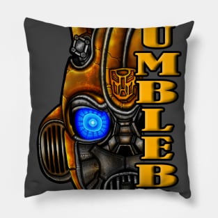 bumblebee transformers Pillow