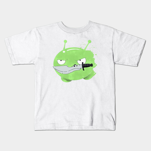 Unnecessary Knife Wielding Mooncake Kids T Shirt Teepublic