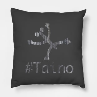 #Taino Pillow