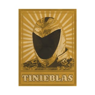 Tinieblas Poster T-Shirt