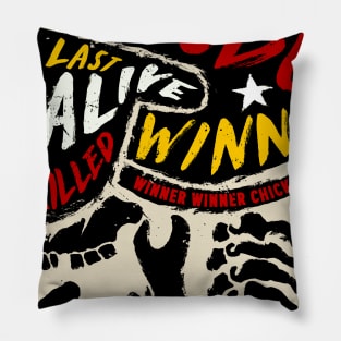 Winner Pillow