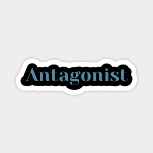 Antagonist movies Magnet